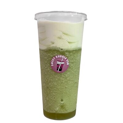 Фраппе киви в Sweet bubble tea по цене 445 ₽