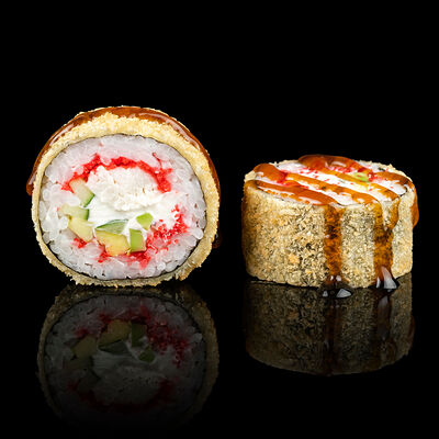 Калифорния темпура в Дракон по цене 450 ₽