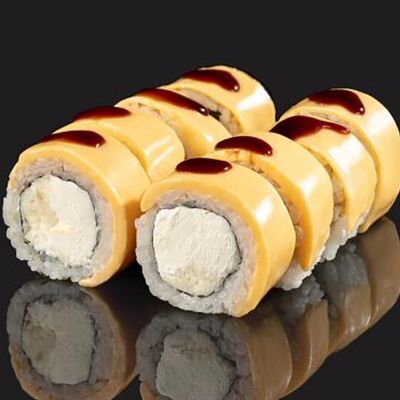 Ролл сырный в Sushi Kama по цене 450 ₽