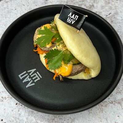 Бао Ростбиф в ЛапШу- Азия на связи! по цене 599 ₽