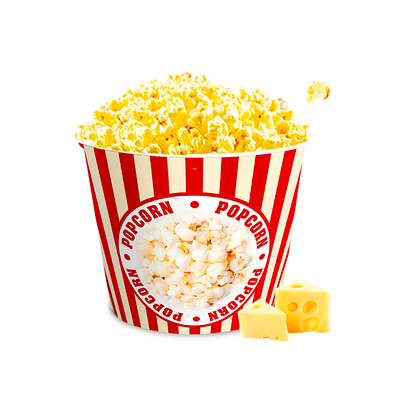 Сырный попкорн в КиноPopCorn по цене 500 ₽