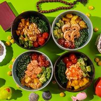 Сет Поке в Сушки на макушке