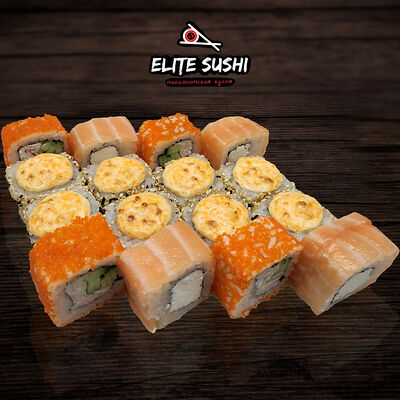 Сет №1 в Elite Sushi по цене 850 ₽