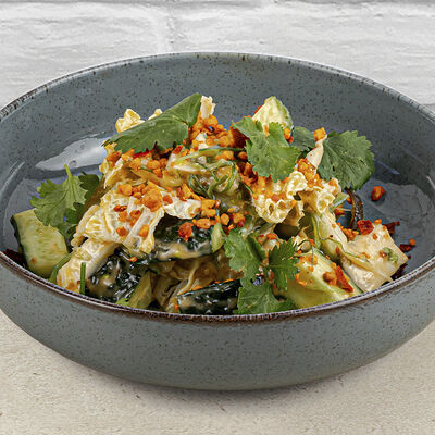 Великая китайская курочка в Сеть пиццерий Сицилия по цене 395