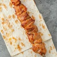 Шашлык из бедра индейки в Delmario