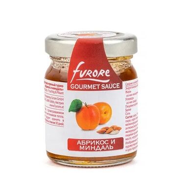 Соус Furore фруктово-пряный гурмэ абрикос-миндаль в Ченто Пицца по цене 891 ₽
