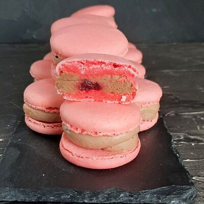 Макарон Пряная Вишня в Tortterry по цене 80