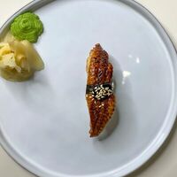 Угорь и унаги в Tiger Sushi