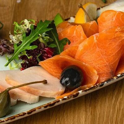 Ассорти рыбноев Lariote по цене 3980 ₽