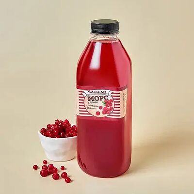 Морс из клюквы в Штолле по цене 242 ₽
