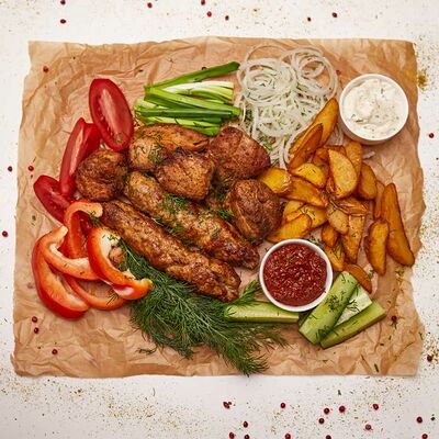 Мама дала люлей в Кусок Мяса по цене 1590 ₽