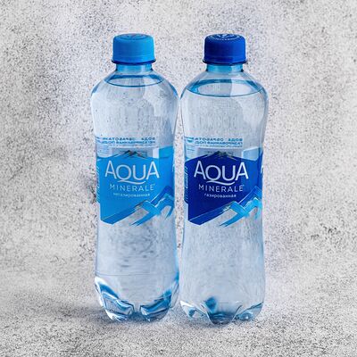 Aqua Minerale газированная в Шаверма Чёрное&Белое-Шавероуд по цене 89 ₽