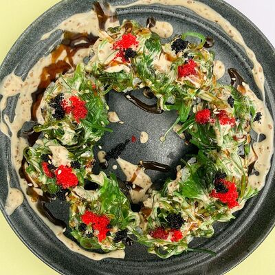 Ролл овощной в Точка Вкуса по цене 339 ₽