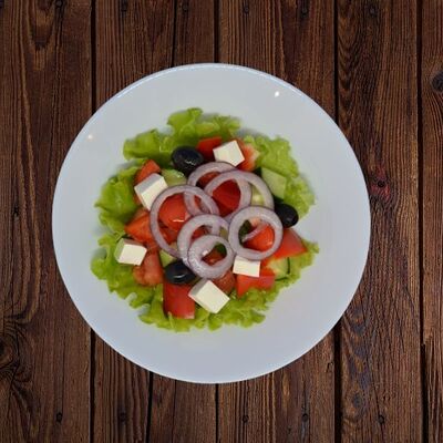 Греческий в Хуторок по цене 290 ₽