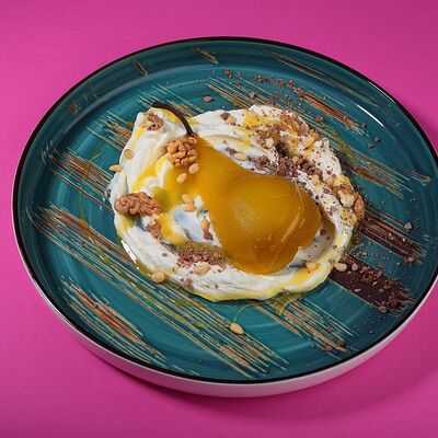 Грушевый взрыв в Kiss по цене 350