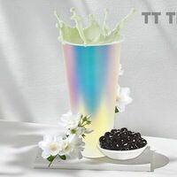 Жасминовый чай с тапиокой в Tt tea bubble tea