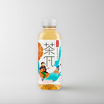 Холодный чай Nongfu Spring в Ossu по цене 450 ₽