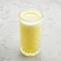 Свежевыжатый сок Ананас 0,5 л в Птичий Двор