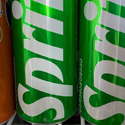 Sprite в Итальянский дворик по цене 140 ₽