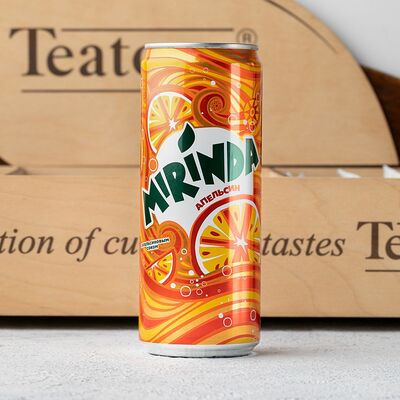 Mirinda в Шаверма 24 по цене 110 ₽