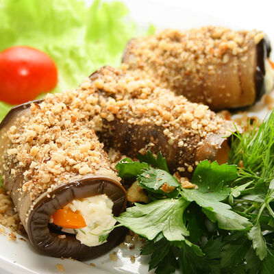 Крученики из баклажан в Диканька по цене 400 ₽