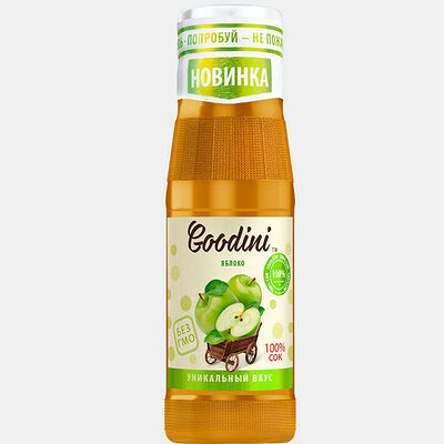 Сок Goodini в Люля & co по цене 210 ₽