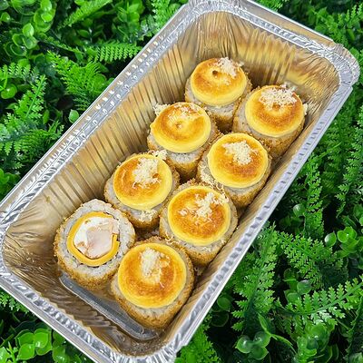 Запеченный Цезарь в Суши Бери по цене 639 ₽