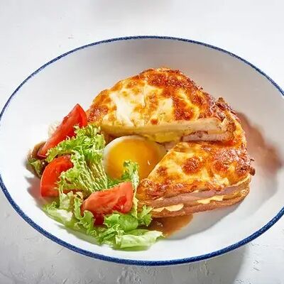 Сэндвич бекон э формаджо в Sapore Italiano по цене 620 ₽