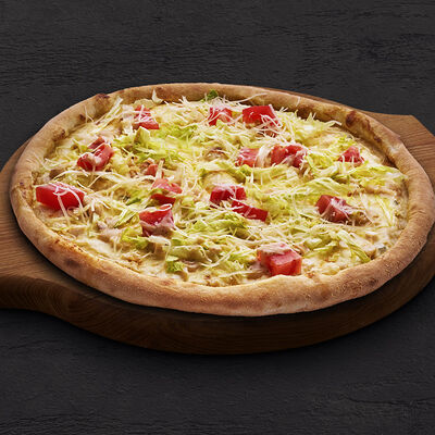 Пицца Цезарь 28 см (дст) в Пицца Пи по цене 599