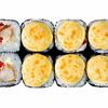 Ролл Запеченный с курицей в Оригами по цене 473