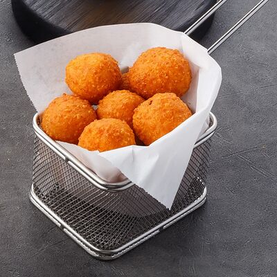 Сырные шарики в First House Burger по цене 550 ₽