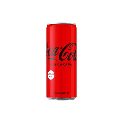 Coca-Cola Zero в Dolce & Gamarjoba по цене 220 ₽