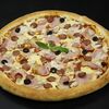 Пицца Четыре мяса (традиционное тесто) в Papa Dimio Pizza по цене 820