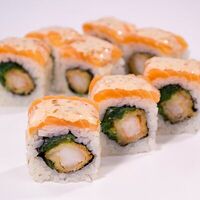 Ролл Морской в Камикадзе