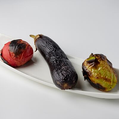 Овощи на мангале в Кафе МилАриЯ по цене 763 ₽