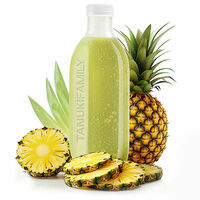 Ананас-пандан в Тануки