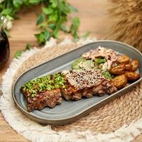 Логотип Белок