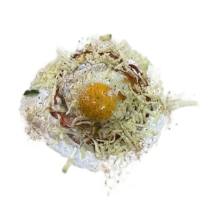 Конверт с Говядиной и яйцом в Grill по цене 340 ₽