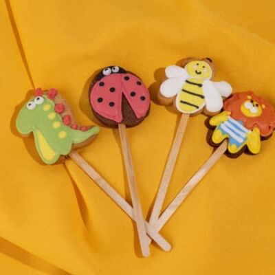 Печенье на палочке Микс в Буханка по цене 129 ₽