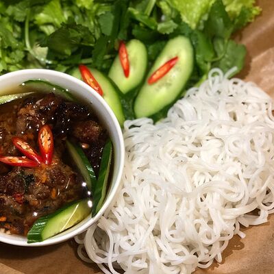Бун Ча в Pho Thin по цене 799 ₽