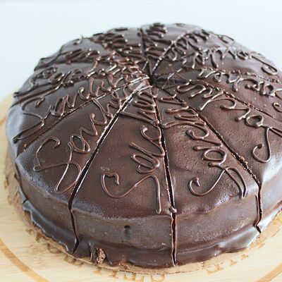 Торт Захер в Десерт Коллекция по цене 1690 ₽