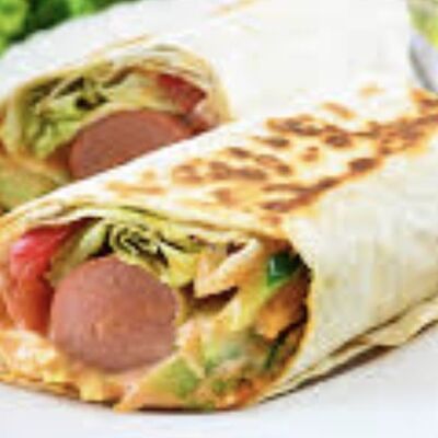 Испанский хот-дог в Шаурма fix по цене 550 ₽