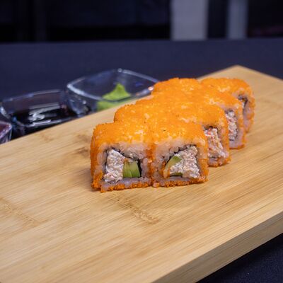 Калифорния краб в Krakenssushi по цене 299 ₽