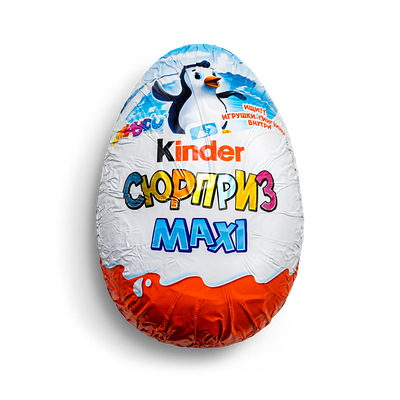 Kinder Сюрприз Maxi в Кухня на районе по цене 625 ₽