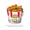 Баскет Добра 8 Ножек Острый в KFC по цене 731
