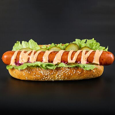 Гусарский в Hot Dog Bulldog по цене 450 ₽