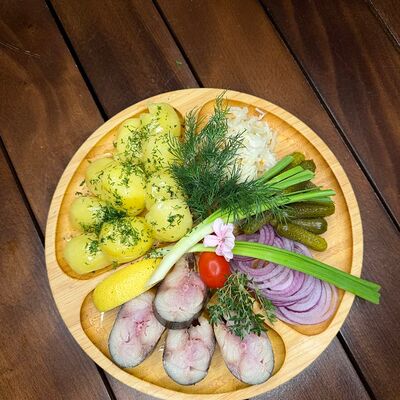 Русская закуска в БункерПаб по цене 990 ₽