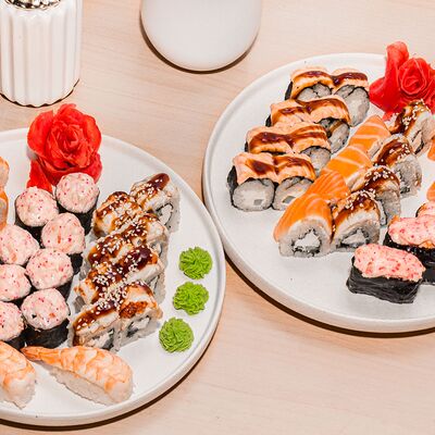 Сет Морской Luxor в Суши Море Мото по цене 4599 ₽