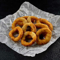 Луковые кольца мал в Ямм...pizza