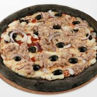 Пицца с тунцом Блэк в Пицца Паоло